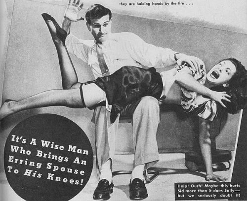 [Image: wise-man-spanking-wife.jpg]